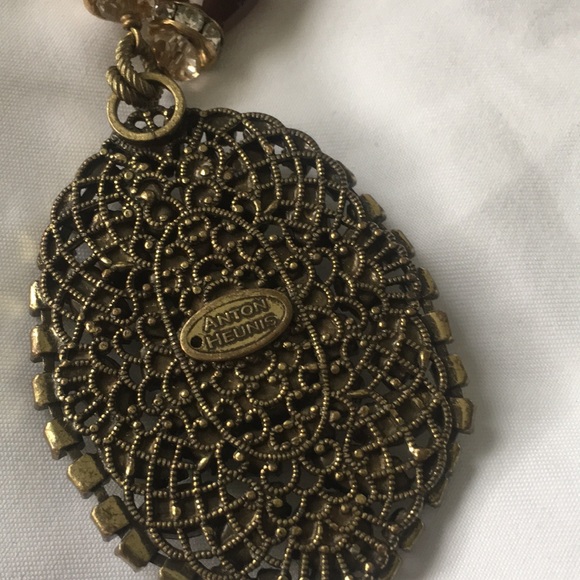 Anton Heunis handmade in Madrid necklace - Picture 7 of 7